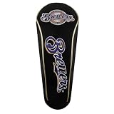 Team Effort MLB Logo Woods Headcovers - Milwaukee Brewers