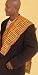 Apparel : Kente Pattern Scarf or Tablerunner - Available in 4 Kente Patterns