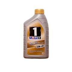 Mobil 1 New Life 0W40 0W-40 Motor�l 1 Liter VW MERCEDES BMW OPEL
