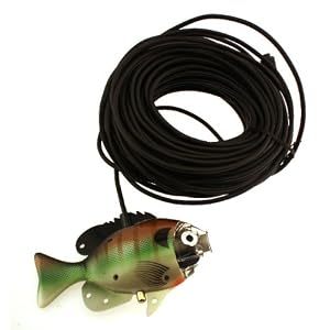 Aqua Vu AquaVu Underwater Video Fishing IR infrared lights 100 foot Camera fits the... by 