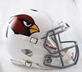 NFL Arizona Cardinals Riddell Revolution Speed Mini Helmet