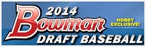 2014 Bowman Draft Picks & Prospects Baseball Hobby 12-Box Case (Presell)