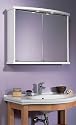 Images Seville Bathroom Cabinet with Lighting & Shaver Socket,  (Ivory/Pergammon colour) by Roper Rhodes