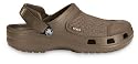 Crocs Yukon Woven Chocolate/Khaki