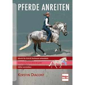 Pferde anreiten