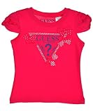 Guess Bows in Abundance T-Shirt (Sizes 2T - 4T)