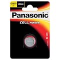 Panasonic Knopfzelle Lithium CR2025 (165 mAh, 3 Volt)
