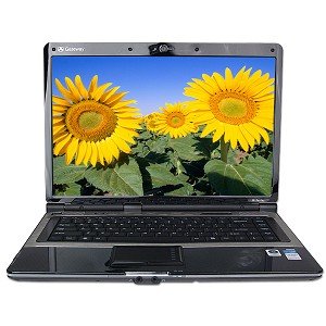 Gateway M-6816 Core 2 Duo 1.5GHz 2GB 160GB DVDRW 15.4-Inch VHP