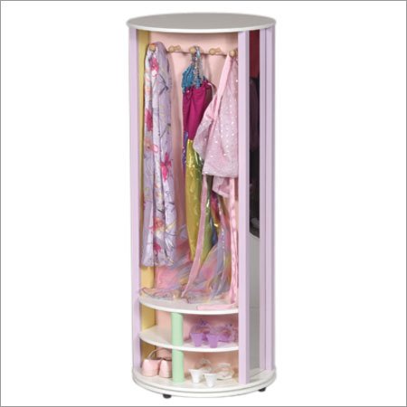 Guidecraft Dress-up Carousel Pastel