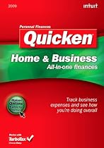 Quicken 2009 Home and Business [DOWNLOAD] [OLD VERSION]