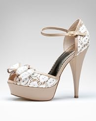 Grace Peep Toe Sandal