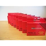 8pk Compatible T079 79 Cartridges for Epson Stylus Photo 1400 1410