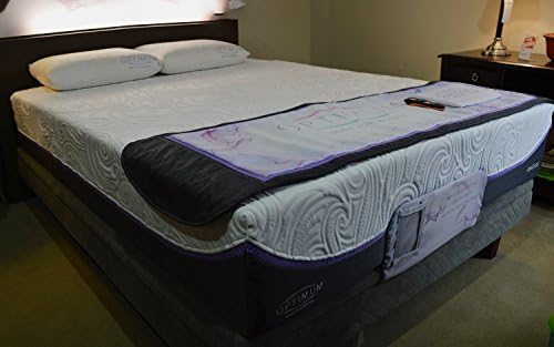 Sealy Optimum Gold Elation Mattress + Reflexion R4 Adjustable Base Combo(Full Set)