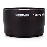 58mm TELEPHOTO LENS for Canon Rebel XS XSi XTi XT T1i 1 year warranty and FOR ALL CANON 18-55MM LENS!***SHIPS FROM HONG KONG! ***