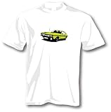 Capri Ghia Classic Car T-Shirt