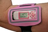 Pink Power Pedometer by Activ8rlives.com - raise £10 for breast cancer