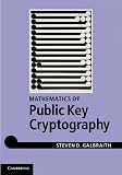 Mathematics of Public Key Cryptography