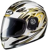 HJC CSY CYCLONE MC3 LRG XLG