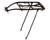 Avenir rear alloy pannier rack fits 24" 26" 700C