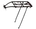 Avenir rear alloy pannier rack fits 24" 26" 700C