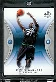 2006 07 SP Authentic Kevin Garnett Minnesota Timberwolves Basketball Card #49 - Mint Condition - In Protective Display Case !!