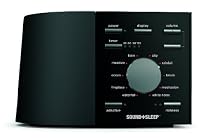 Ecotones Sound + Sleep Machine, Model ASM1002