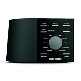 Ecotones Sound + Sleep Machine, Model ASM1002
