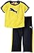 PUMA Baby Boys' Ray Performance Two-Piece Set