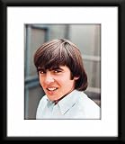 The Monkees Framed And Matted 8x10 Color Photo