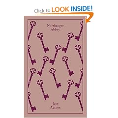 Northanger Abbey (Clothbound Classics)