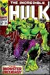 The Incredible Hulk Comic Cover -- Marvel Comics Magnet
