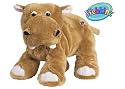 Webkinz Mud Hippo BROWN