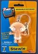 Family Guy Diaper Stewie Bendable Key Chain