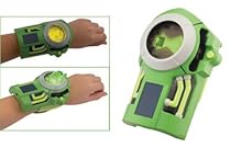 Ben 10 Ultimate Alien Disc Alien Ultimatrix