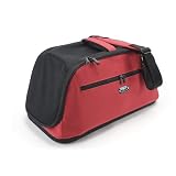 Sleepypod Air In-Cabin Pet Carrier, Strawberry Red