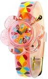 Baby Watch - Maelle - Choufleur - Montre Fille - Quartz Analogique - Bracelet en Plastique Rose