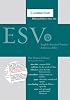 ESV Pitt Minion Reference Black Goatskin ES446XR