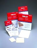 1 (Case) OF TIELLE Hydropolymer Dressing JNJMTL102(Case) O.D. 5 7/8 x 7 3/4 Pad area 4 1/4 x 6 1/4
