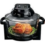 Deni Convection Hot Air Circulates Around Food Versatile Oven