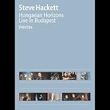 Steve Hackett - Hungarian Horizons - Live In Budapest [2002] [DVD]