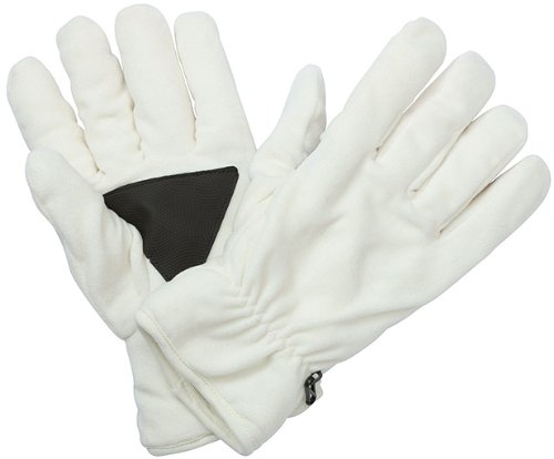 Myrtle Beach Uni Handschuhe Thinsulate Fleece, off-white, S/M, MB7902 owh im Preisvergleich 