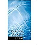 Stories from Thucydides book cover