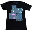 Four Square Bobby Short Sleeve T-Shirt by Fyasko - Ships in ''24'' Hours!