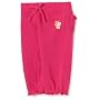 Paul Frank Girls 2-6x Julius Crop Fleece Pants