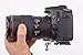 Spider Holster - Black Widow Thin Plate - for Use On Lightweight Point and Shoot Cameras