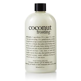 Philosophy Coconut Frosting
