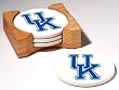 University of Kentucky Wildcats Coasters