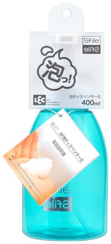 レック 泡ディスペンサー S ブルー BB-277