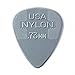 Dunlop 44P.73 Nylon Standard Picks .73mm 12 pack