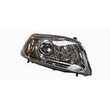 2004-2006 ACURA MDX AUTOMOTIVE REPLACEMENT HEAD LIGHT RIGHT TYC 20-6615-01 by TYC